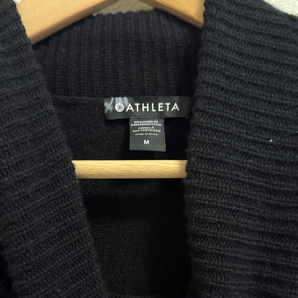 Athleta Aspen Wool Sweater - Picture 5 of 7